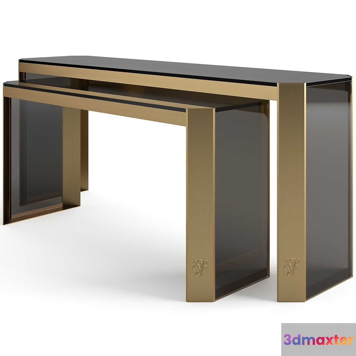 Visionnaire Barret console