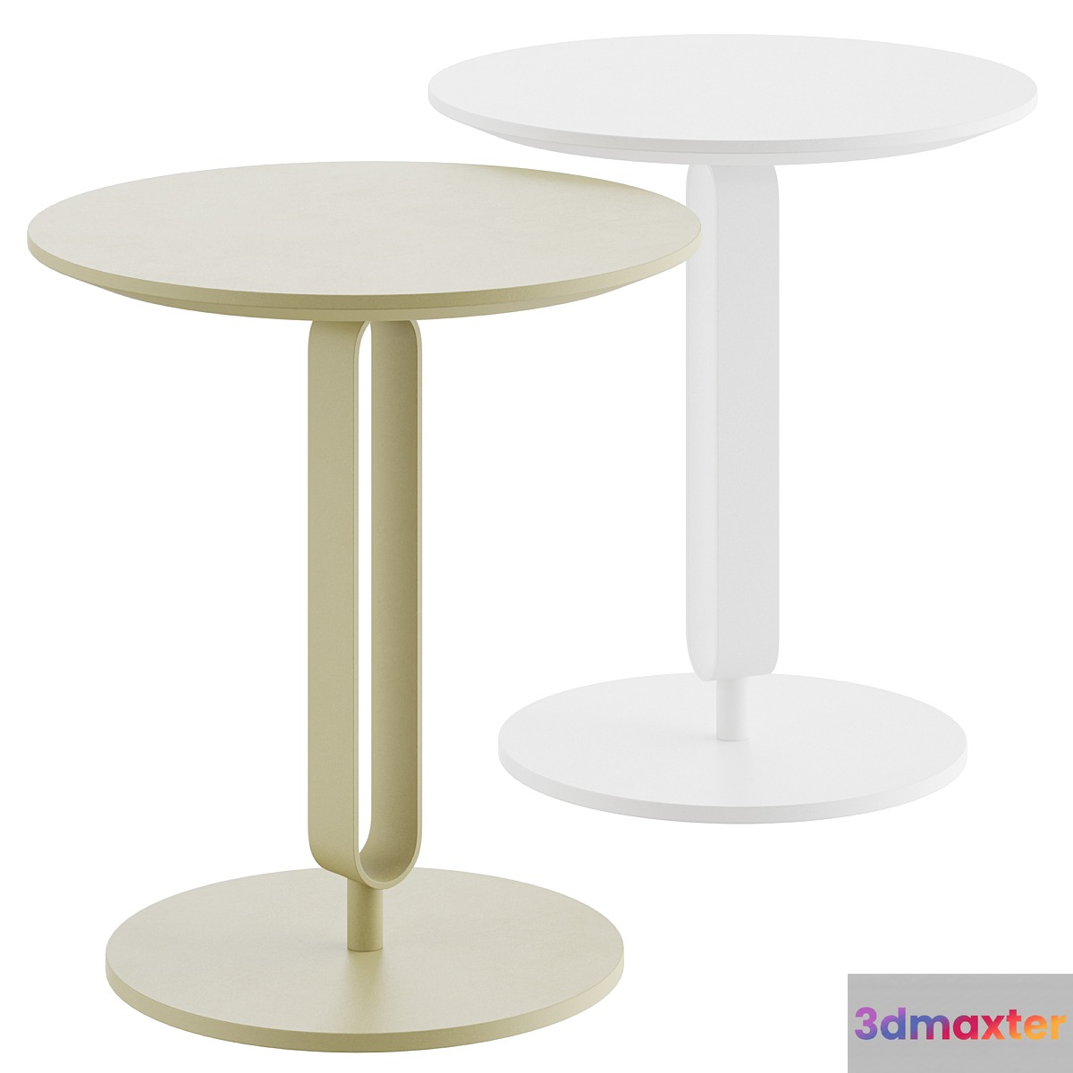 Alf Side Table - No.2