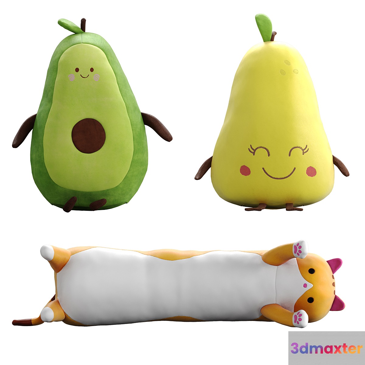 childrens toys 3D Max