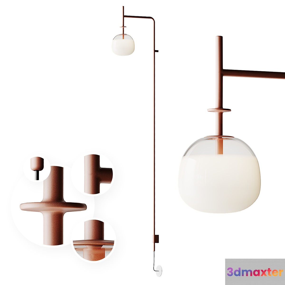 TEMPO 5764 from Vibia