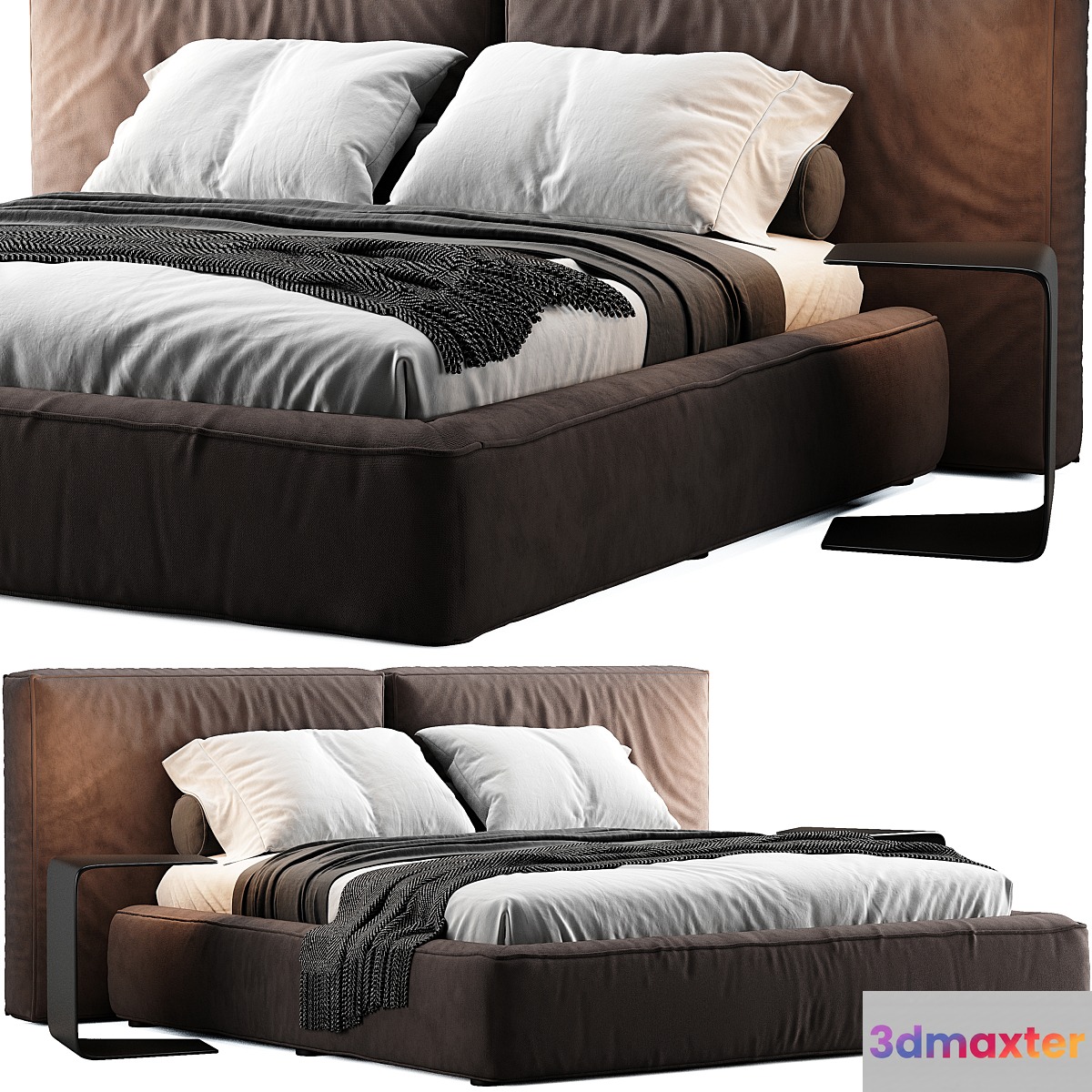 Bonaldo Fluff Bed - No.10