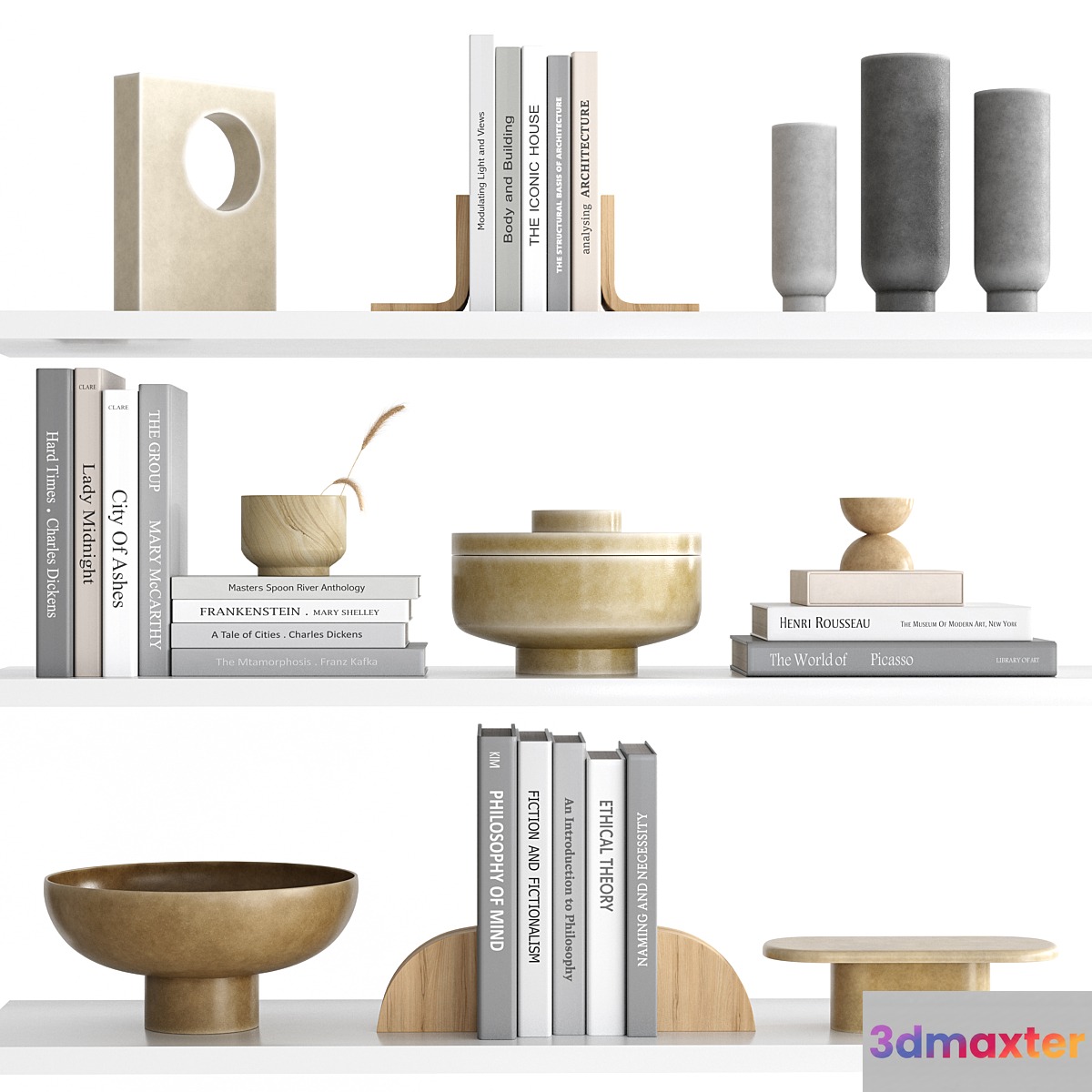 Decorative set 07 - No.4
