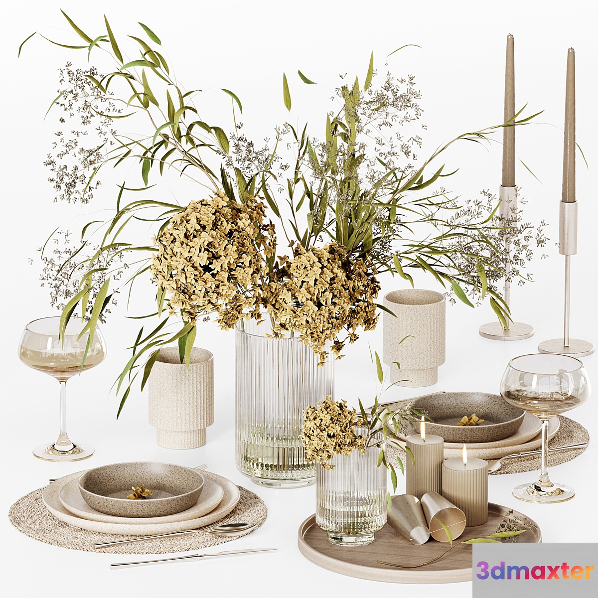 Kitchen tableware 020