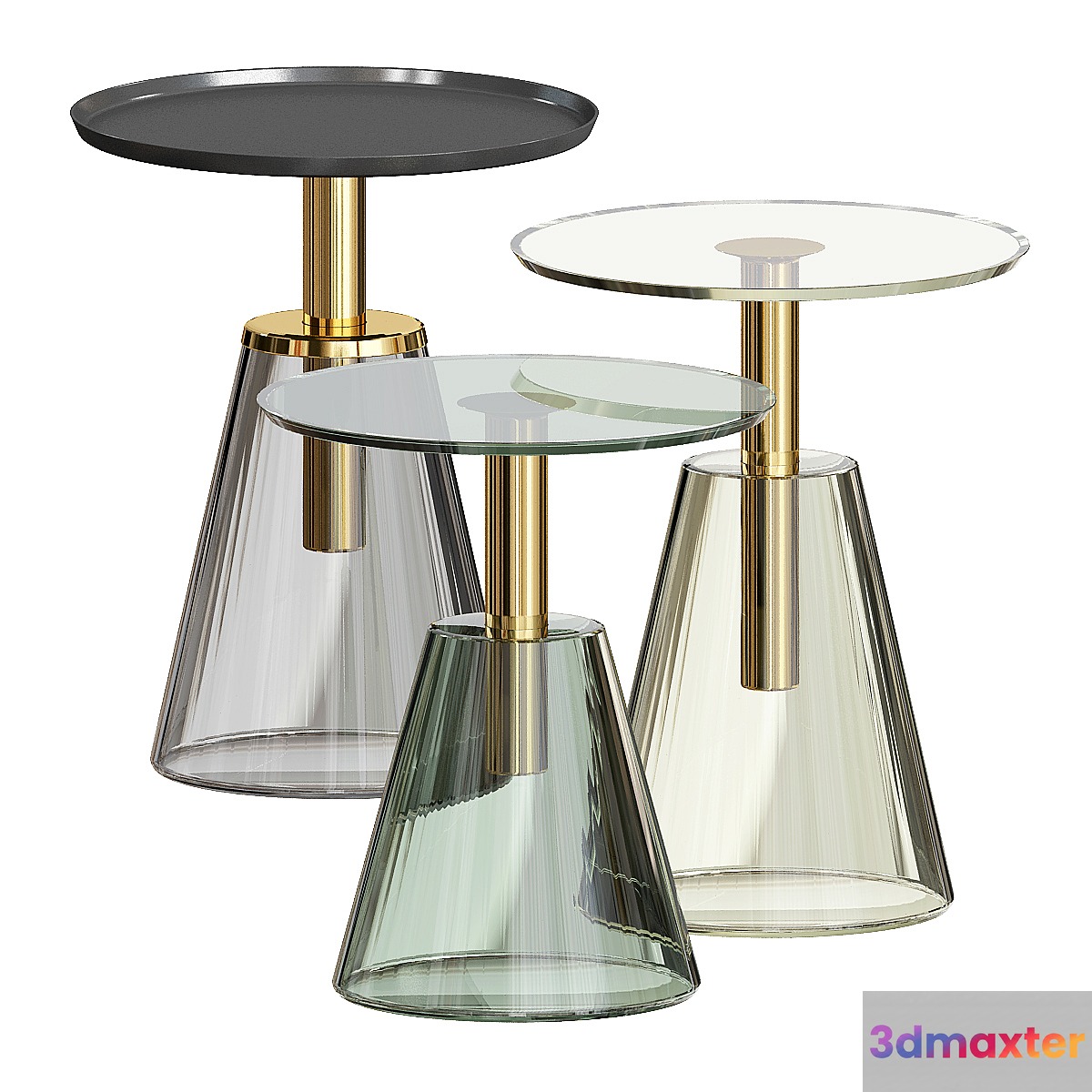 ILIA - Coffee tables from ENNE Architonic - No.2