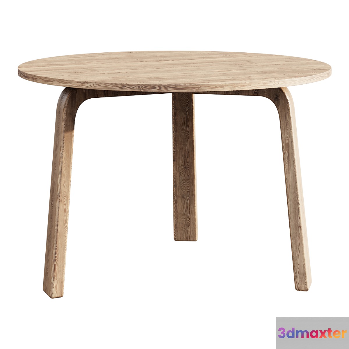 Coffee table HAY BELLA SALONTAFEL By HAY Studio coffee table 3D Max