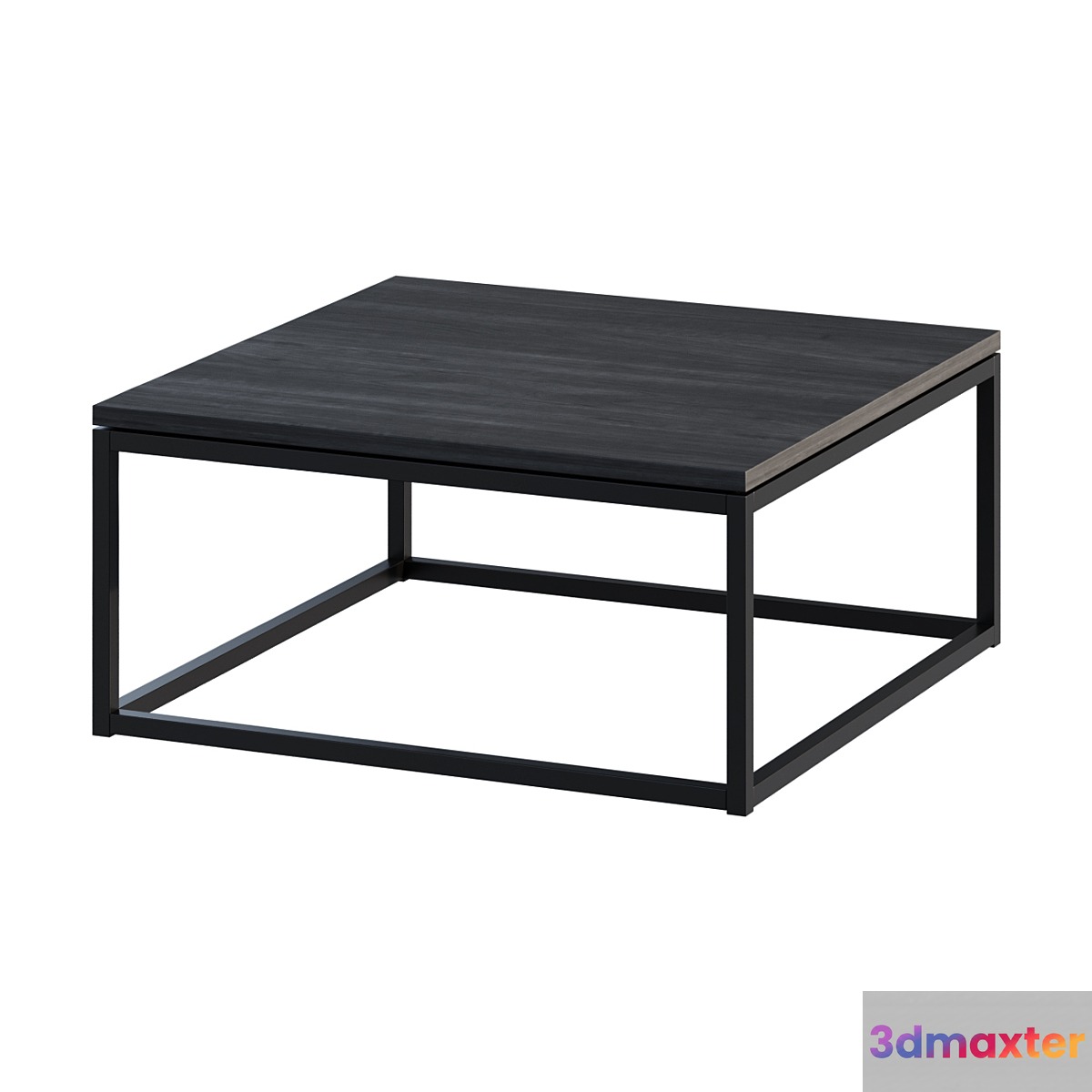 Coffee table ETHNICRAFT THIN SALONTAFEL coffee table