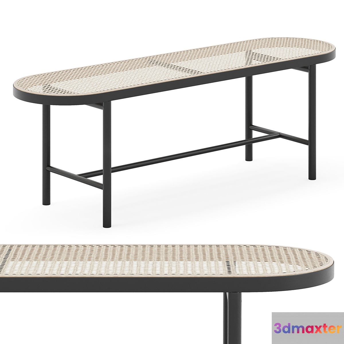 Bench Be My Guest by Warm Nordic
