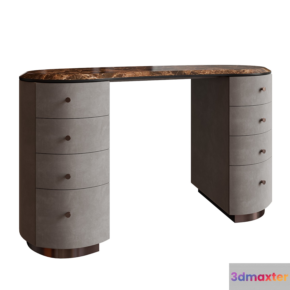 DV HOME Tiffany Beauty Console