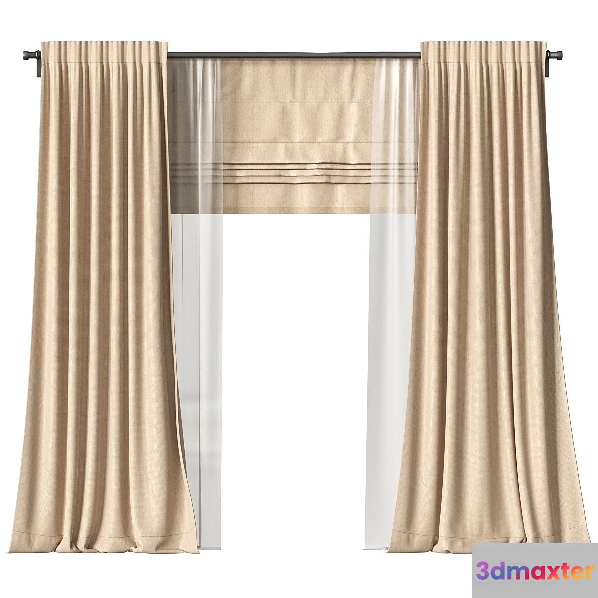 Curtains - No.42