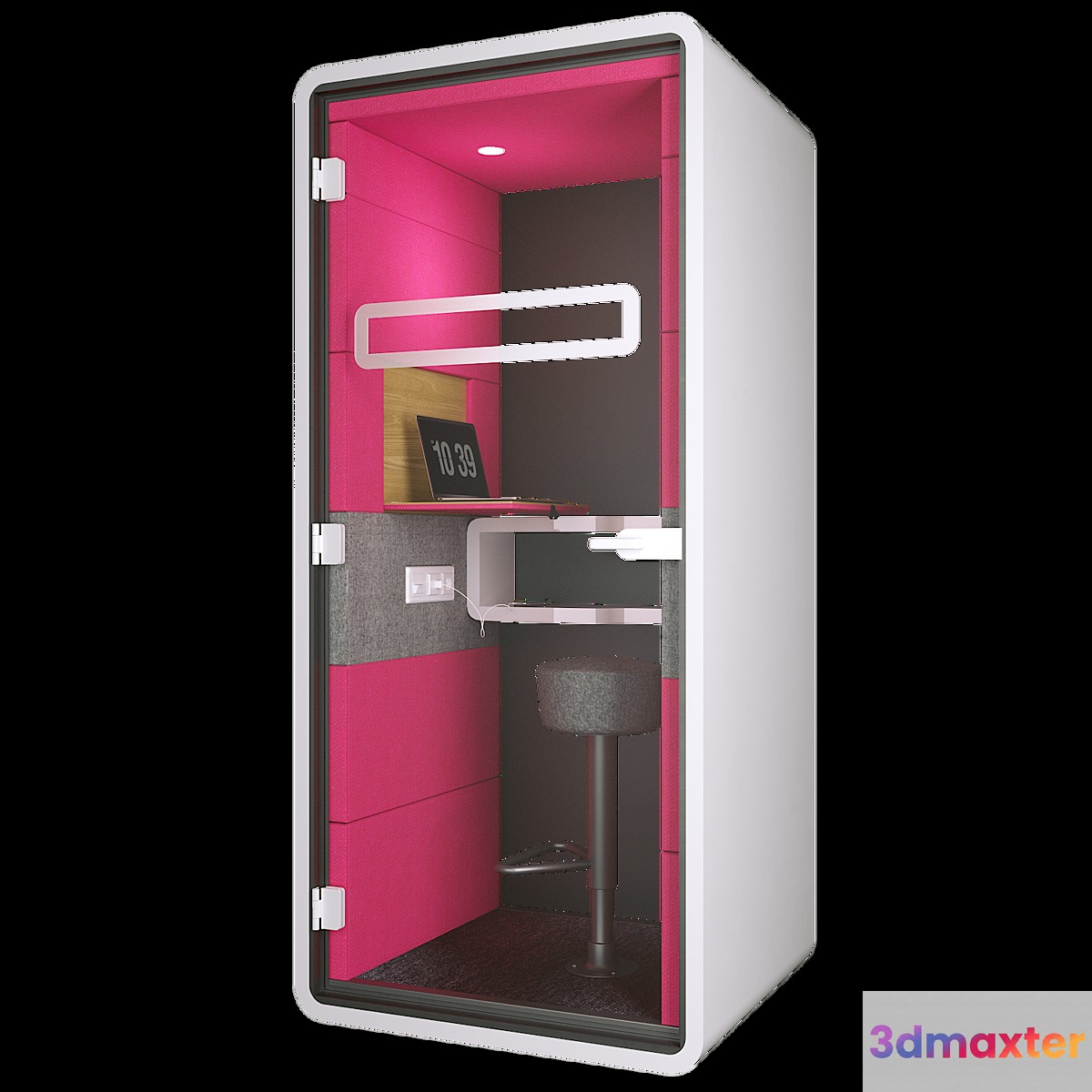Mikomax Smart Office | HUSH PHONE - No.2