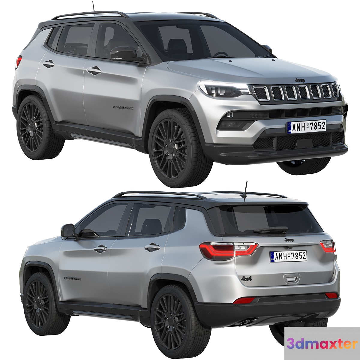 Jeep Compass 2022 - No.2