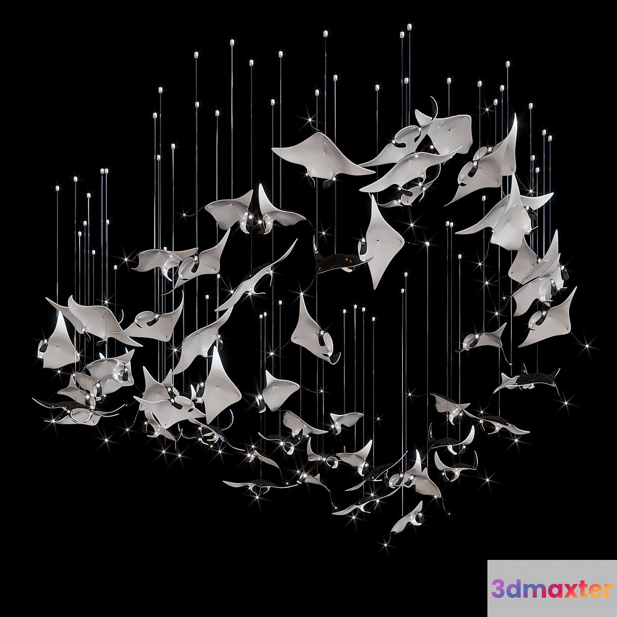 Light composition Vargov® Design - LC0193