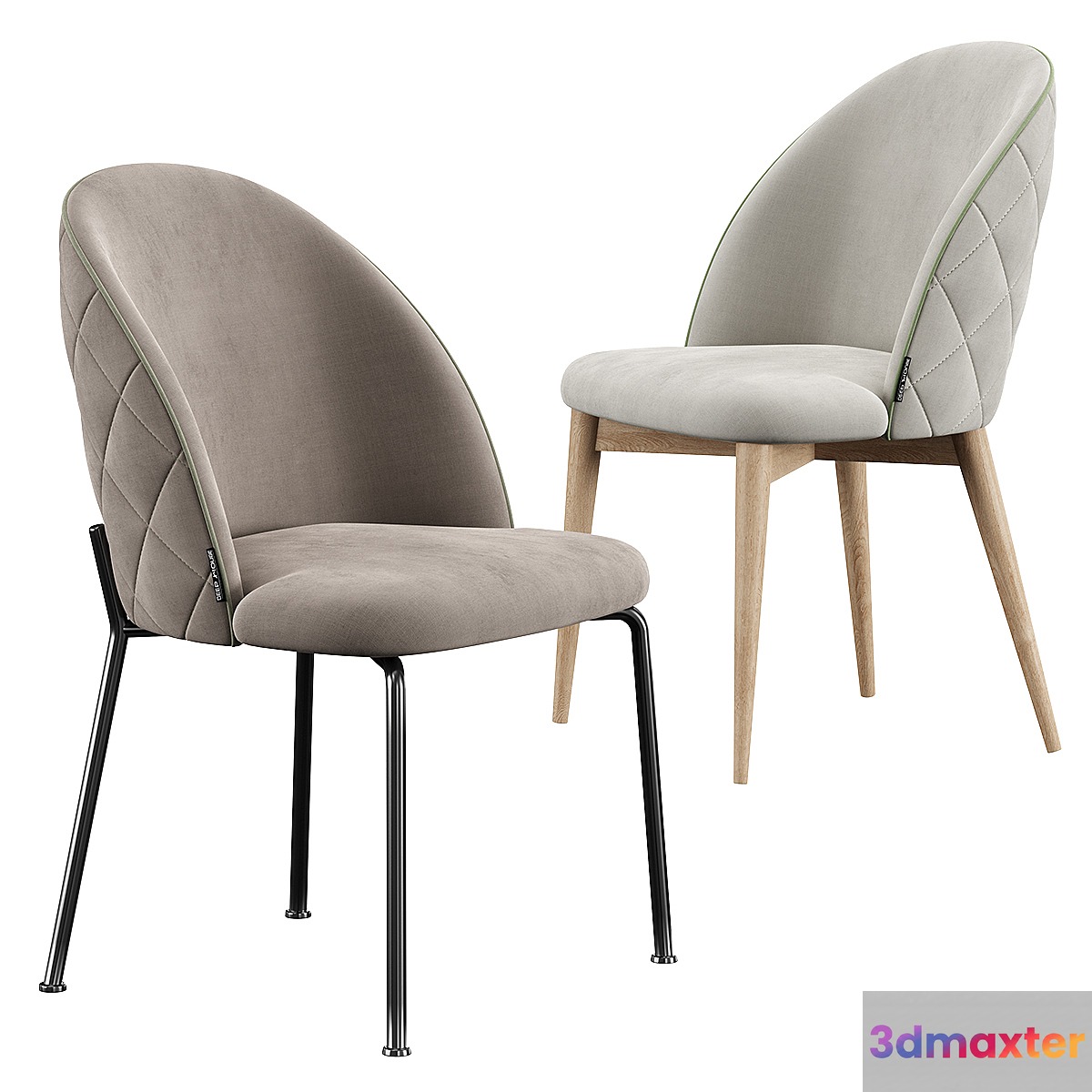 Dijon Dijon Chair - No.2