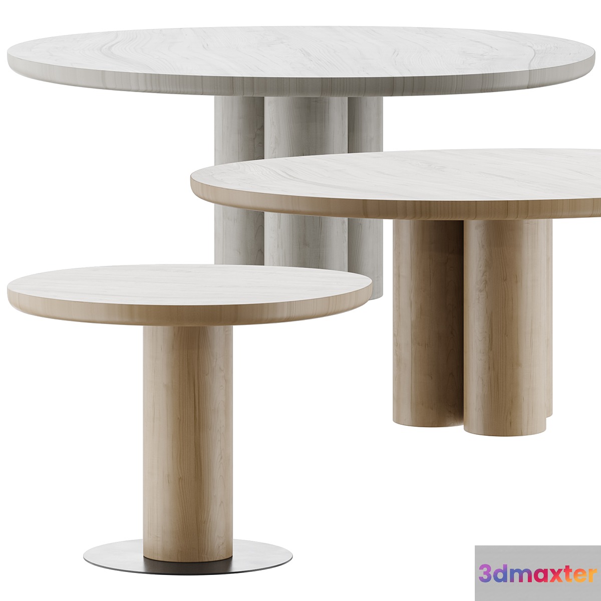 OLLE dining table - No.2