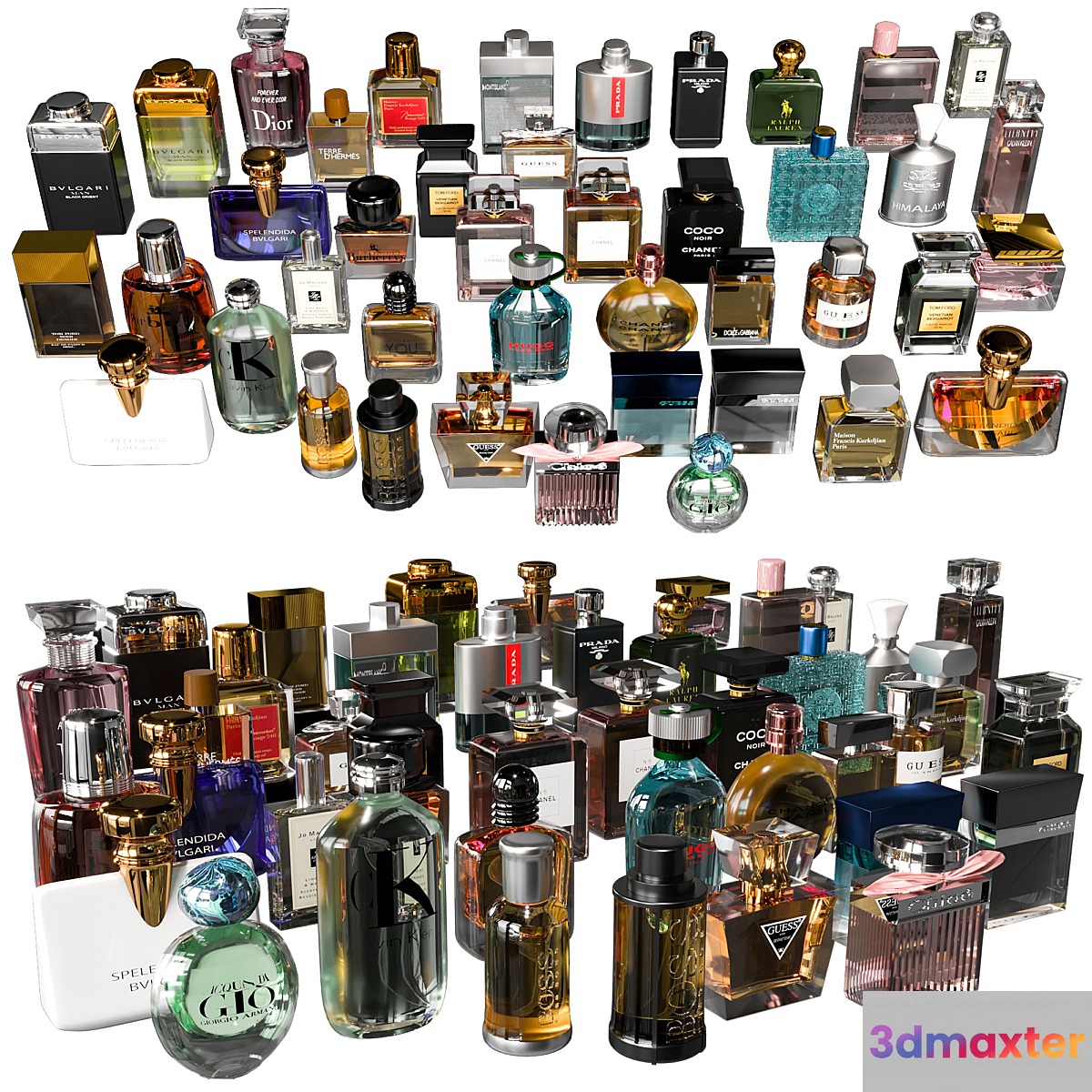 PERFUME COLLECTION - No.2