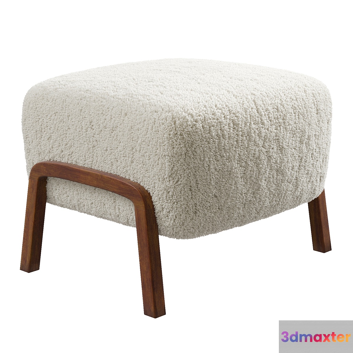 &Tradition Wulf Pouf