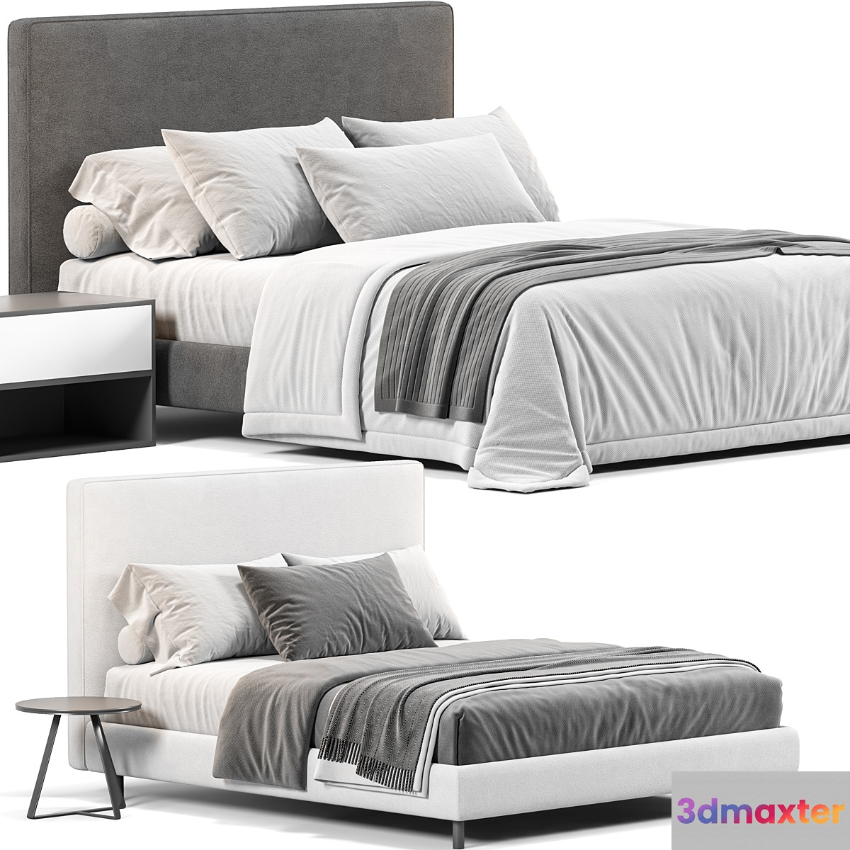 Ikea Dunvik Bed - No.8
