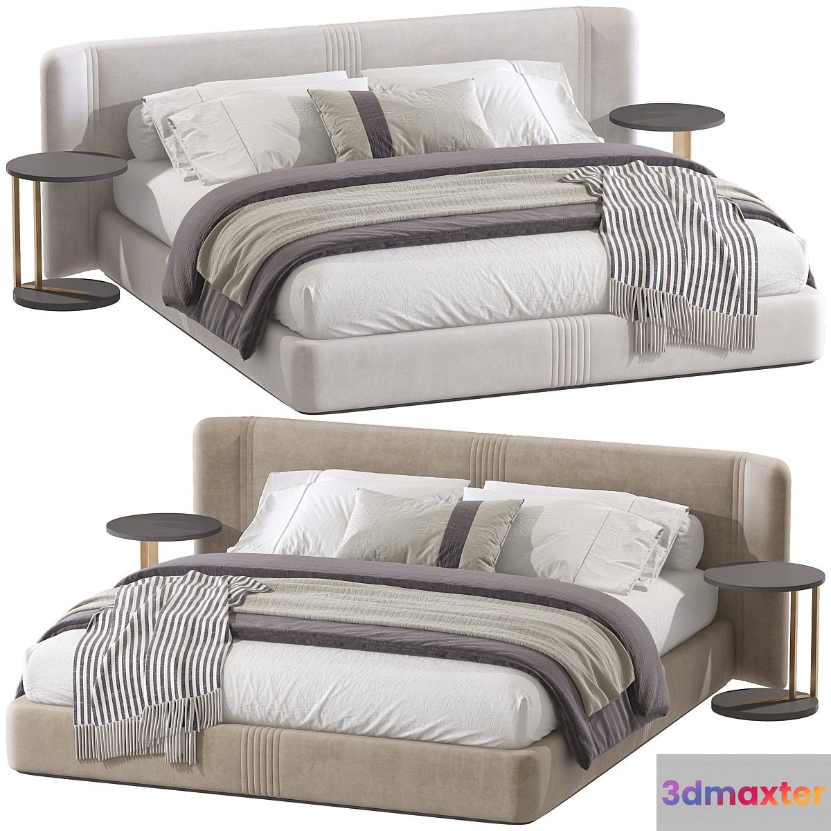 Double bed 96. - No.2