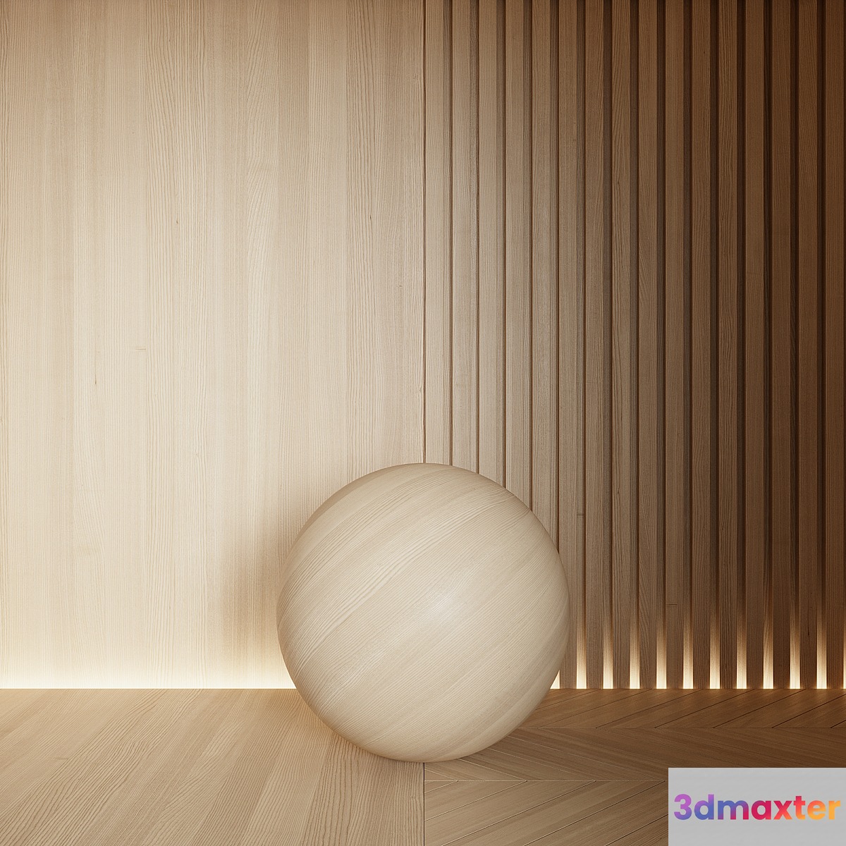 Wood material seamless - No.4