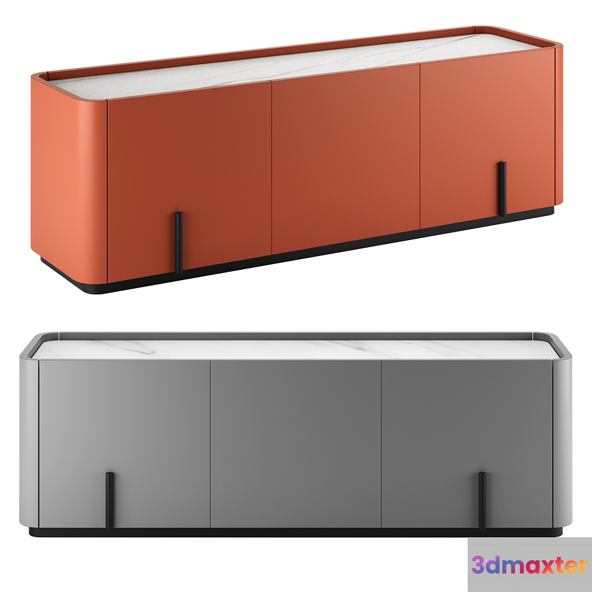 CAILLOU | Sideboard by Liu Jo Living Collection - No.2