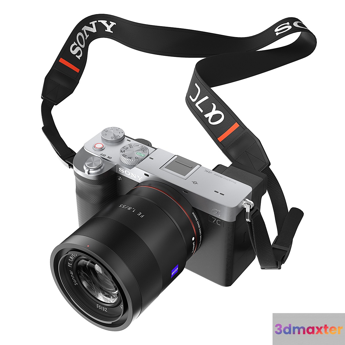 SONY a7C camera