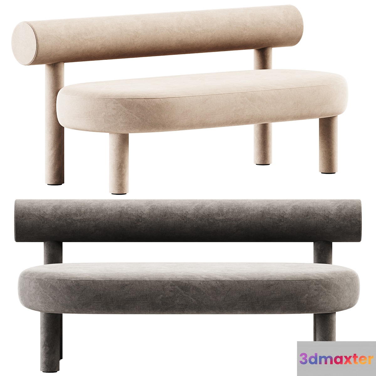 Sofa Gropius CS1 by Noom - No.2