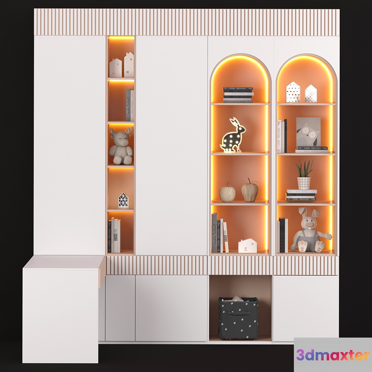 Children's furniture to order 283 - No.2