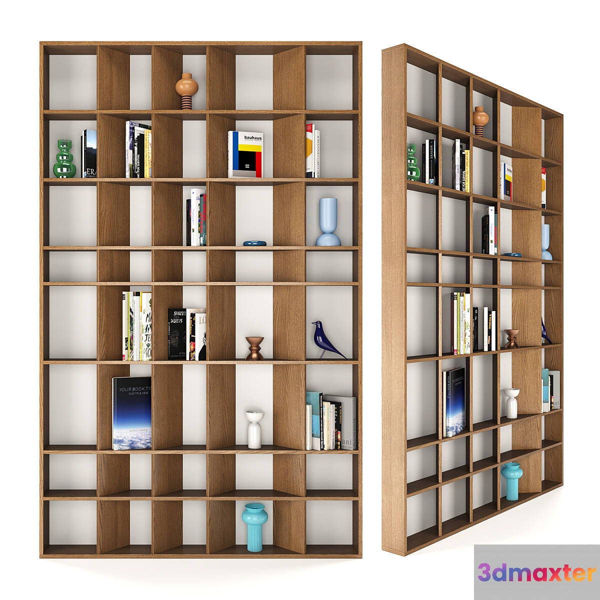 Shelving 45 by Yaratam Design