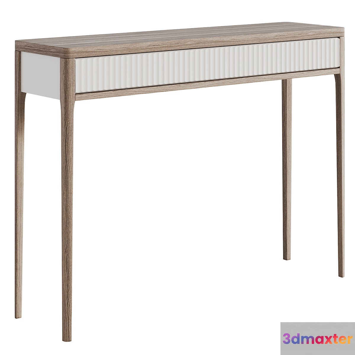 Step Console by Woodright