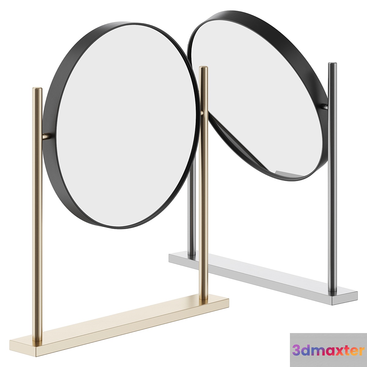 Mirro Mirror 3D Max
