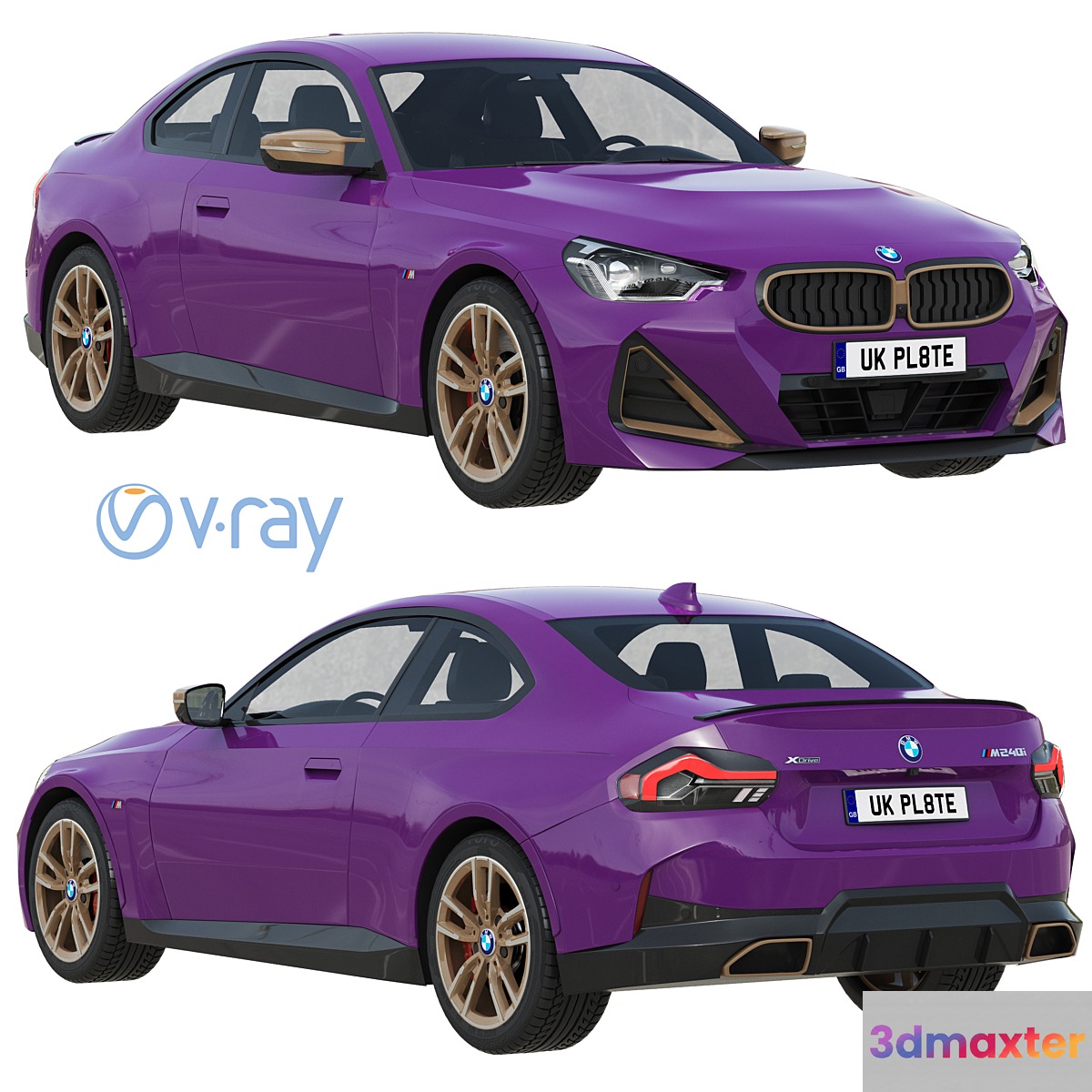 BMW M240i Coupé G42 2022 - No.2