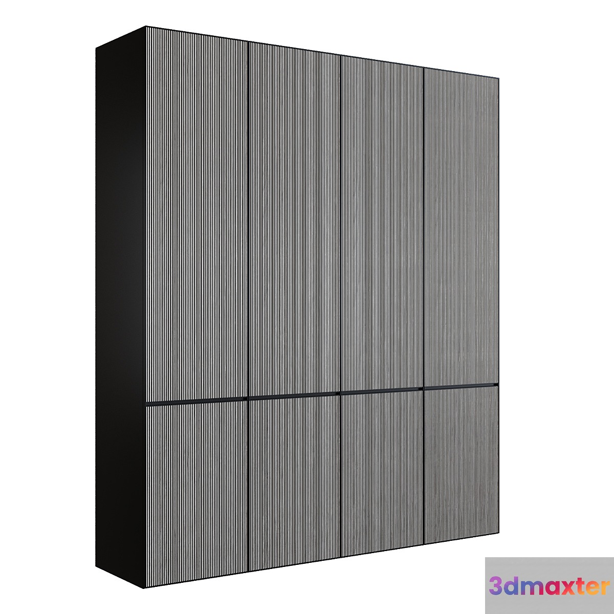 Cupboard MY 78 (Muzafarov Collections) 3D Max