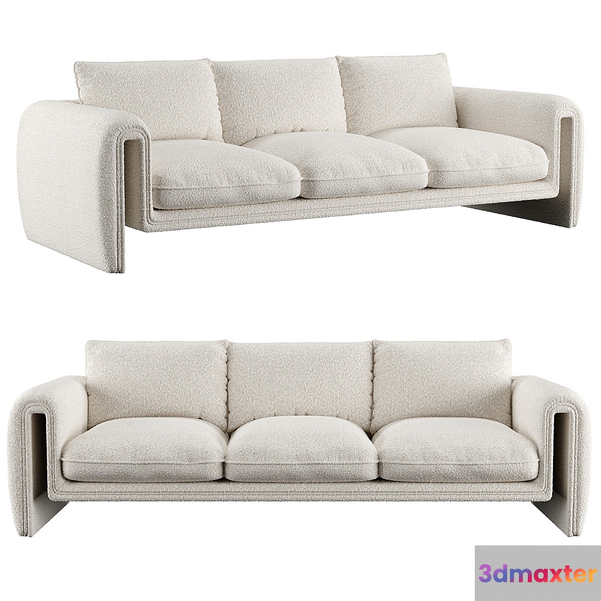 Eichholtz Sofa Tondo