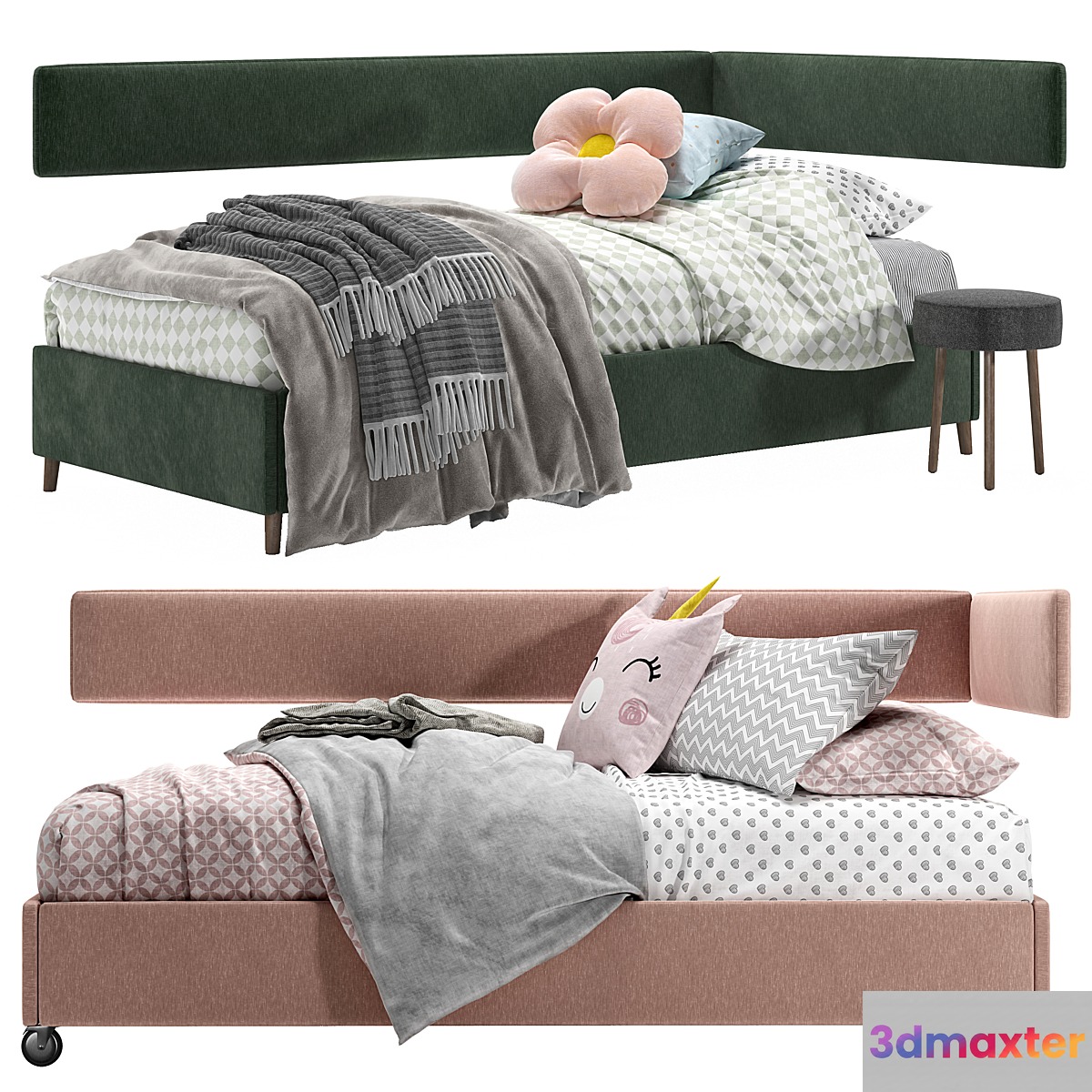 Joker Bed - No.2