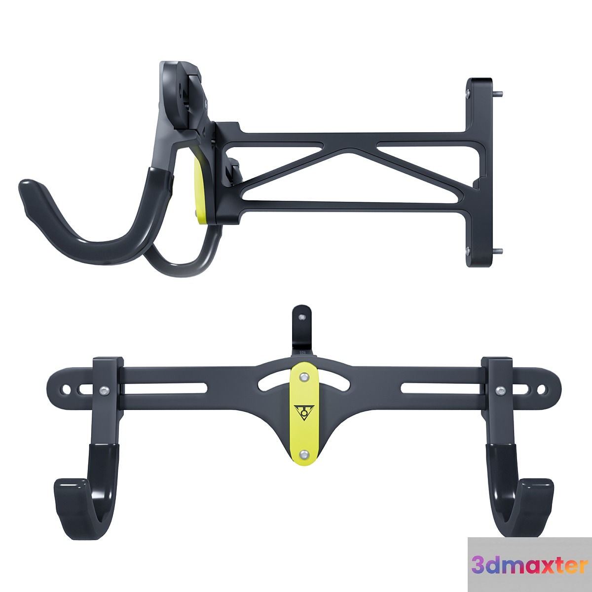 Bicycle holder TOPEAK TW017 SOLO 3D Max