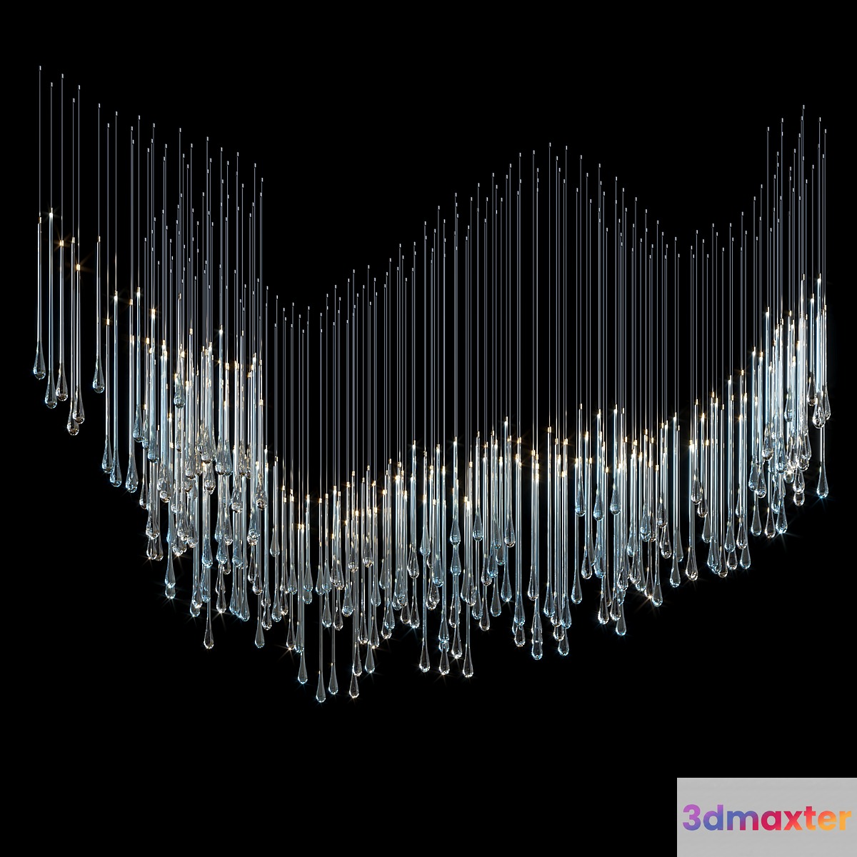 Light composition Vargov® Design - LC0202 3D Max