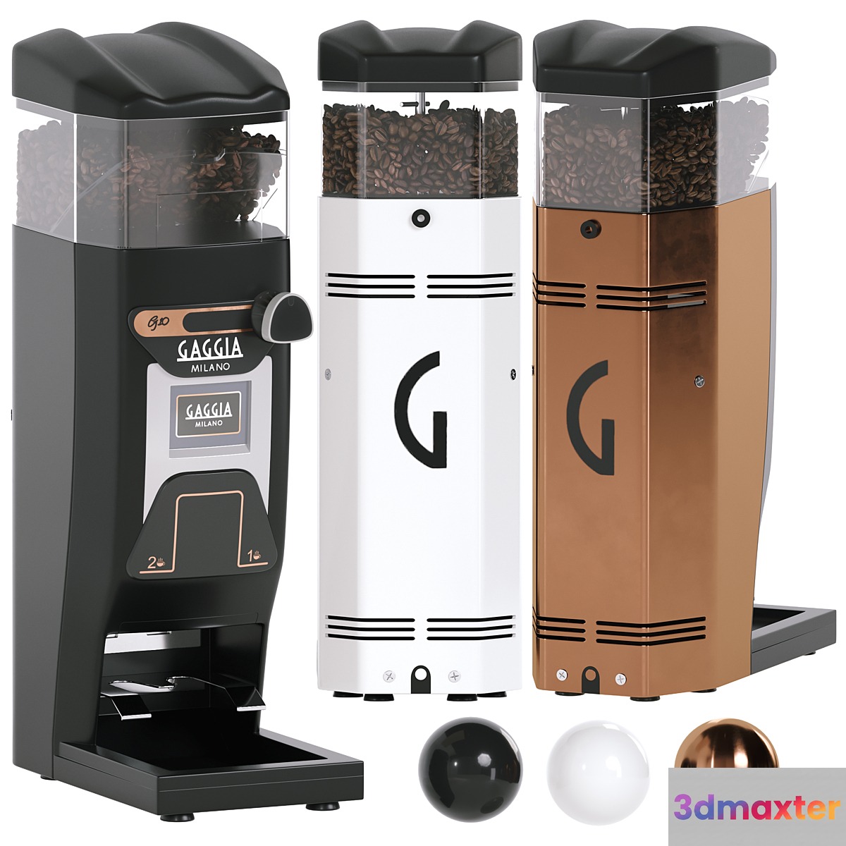 Gaggia G10 Evo Grinder