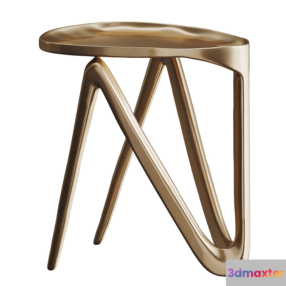 Coffee table DIVA 3D Max