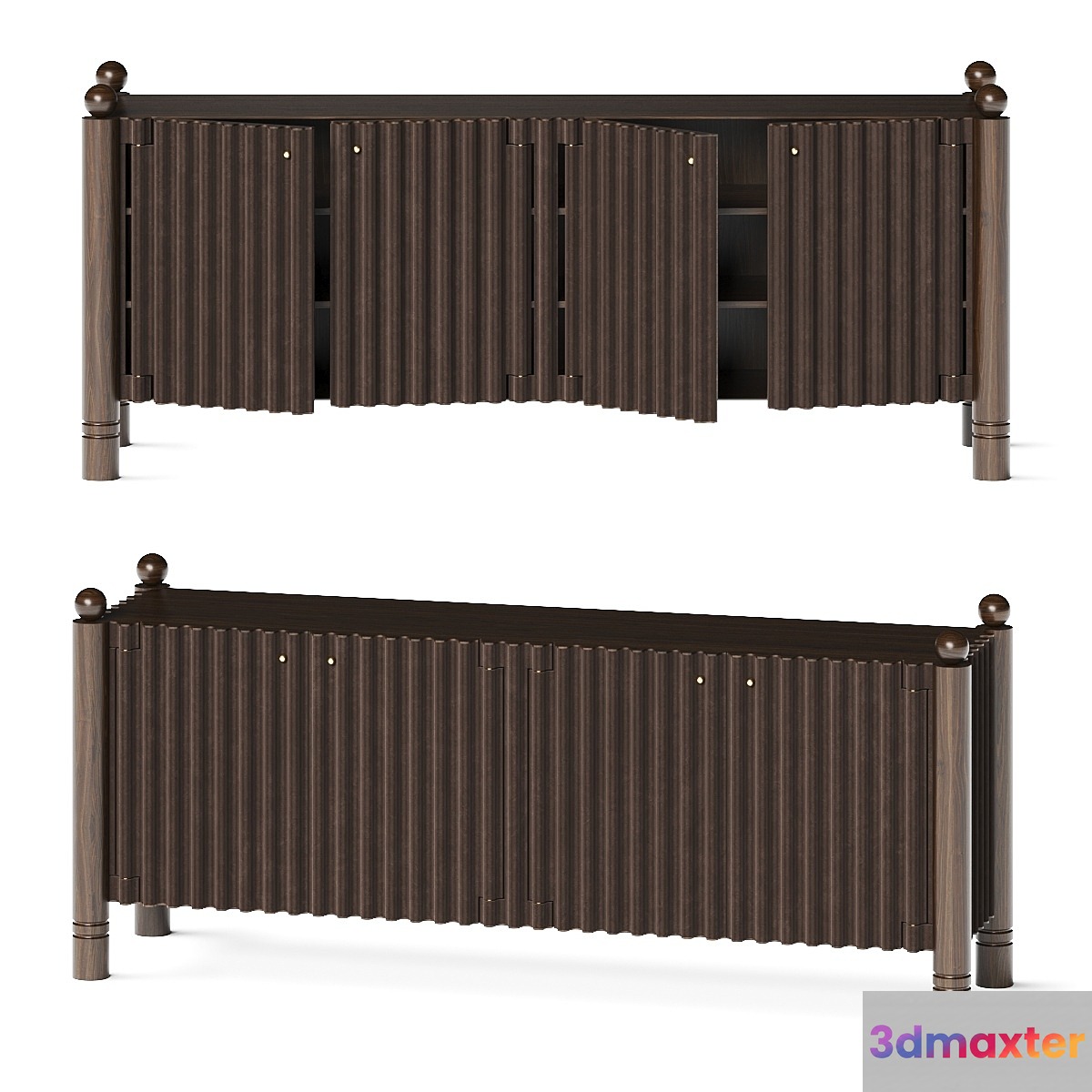 Maxime Boutillier Dacquoise Sideboard Maxime Boutillier Dacquoise Sideboard