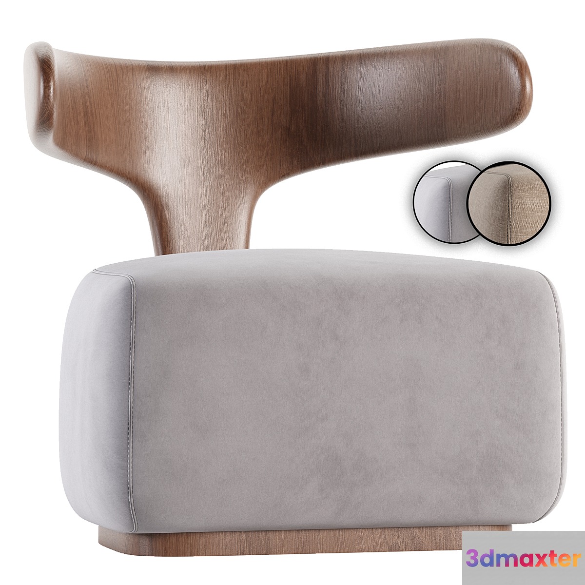 Moby Dick Armchair Morelato - No.2