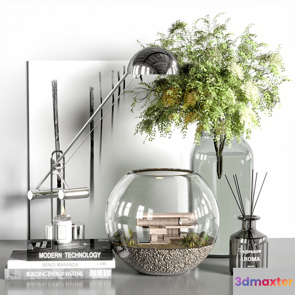 DECORATIVE SET NO5