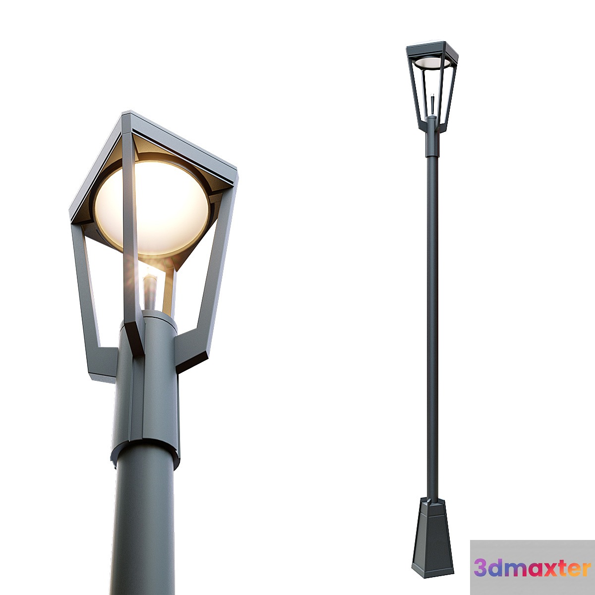 Ashbury Area Light 01