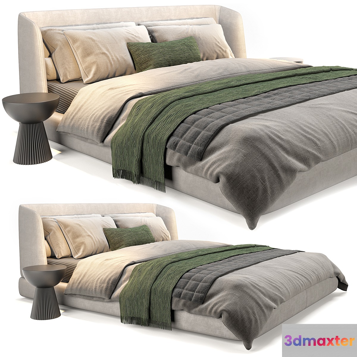 Misura Emme Virgin Bed - No.2