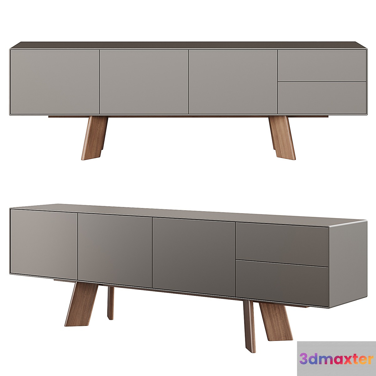 Alhambra B 003 Sideboard - No.2