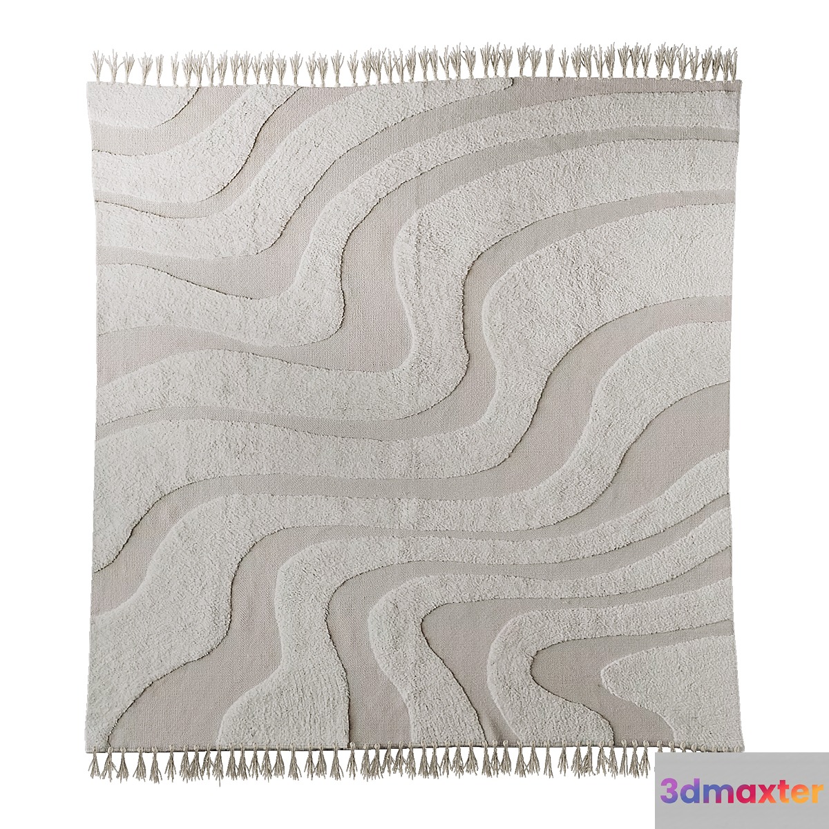 Keely Hilo Tufted Rug