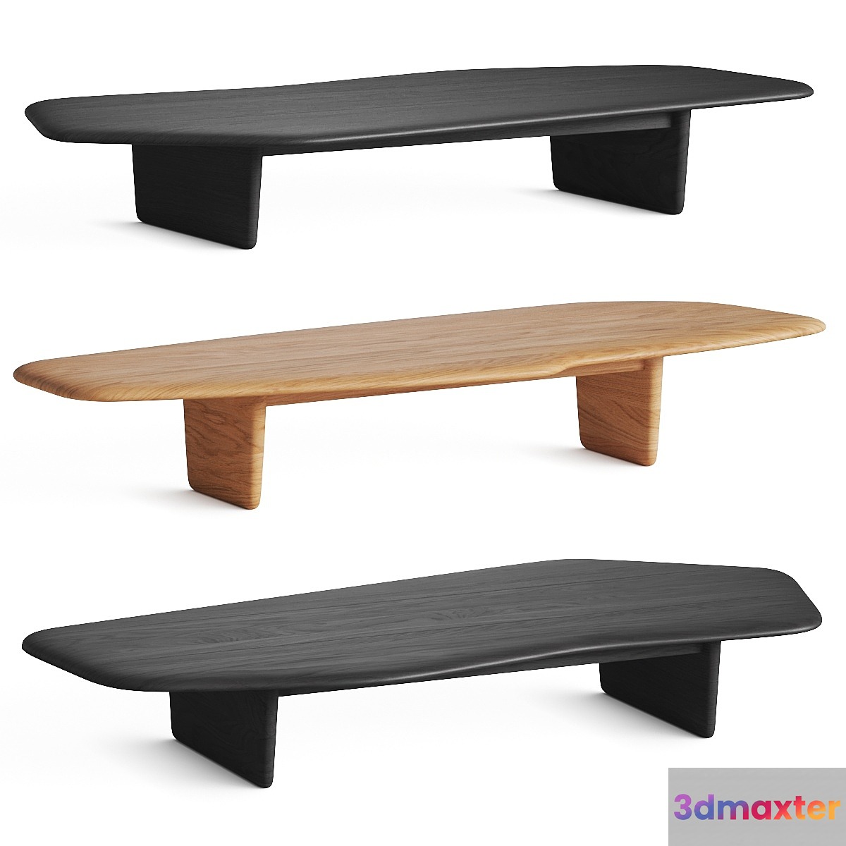 Baxter Nairobi Coffee Tables