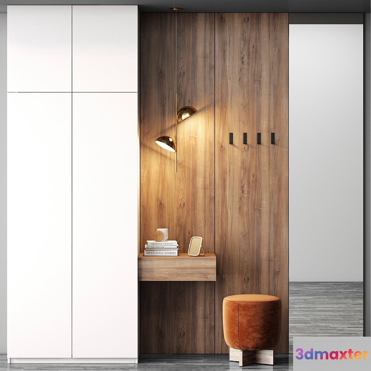 Hallway 06