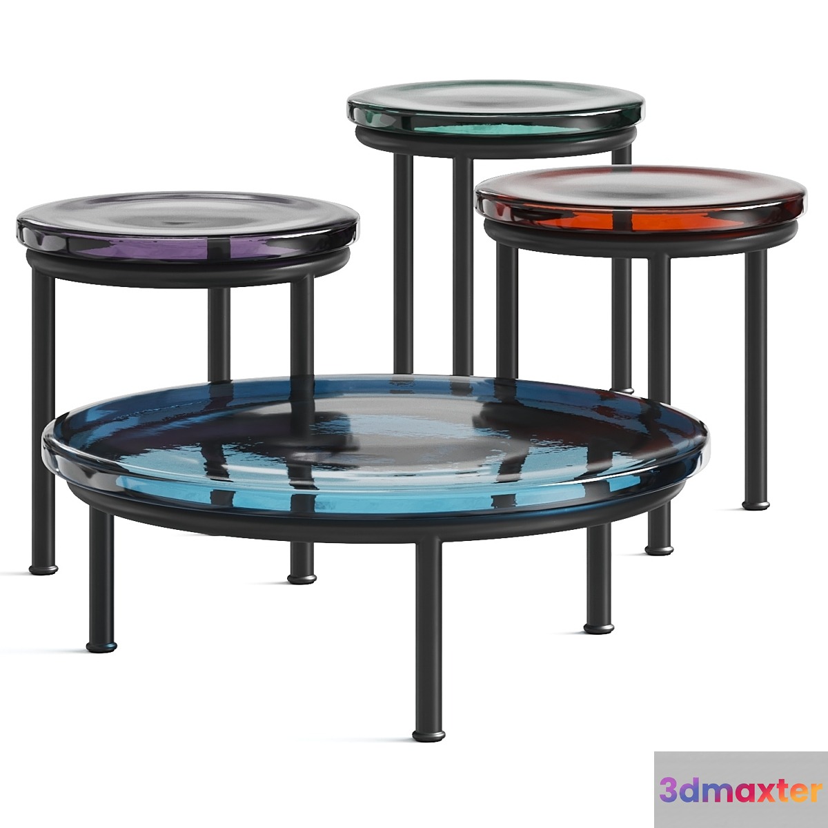 Miniforms Zigo Coffee Tables - No.2