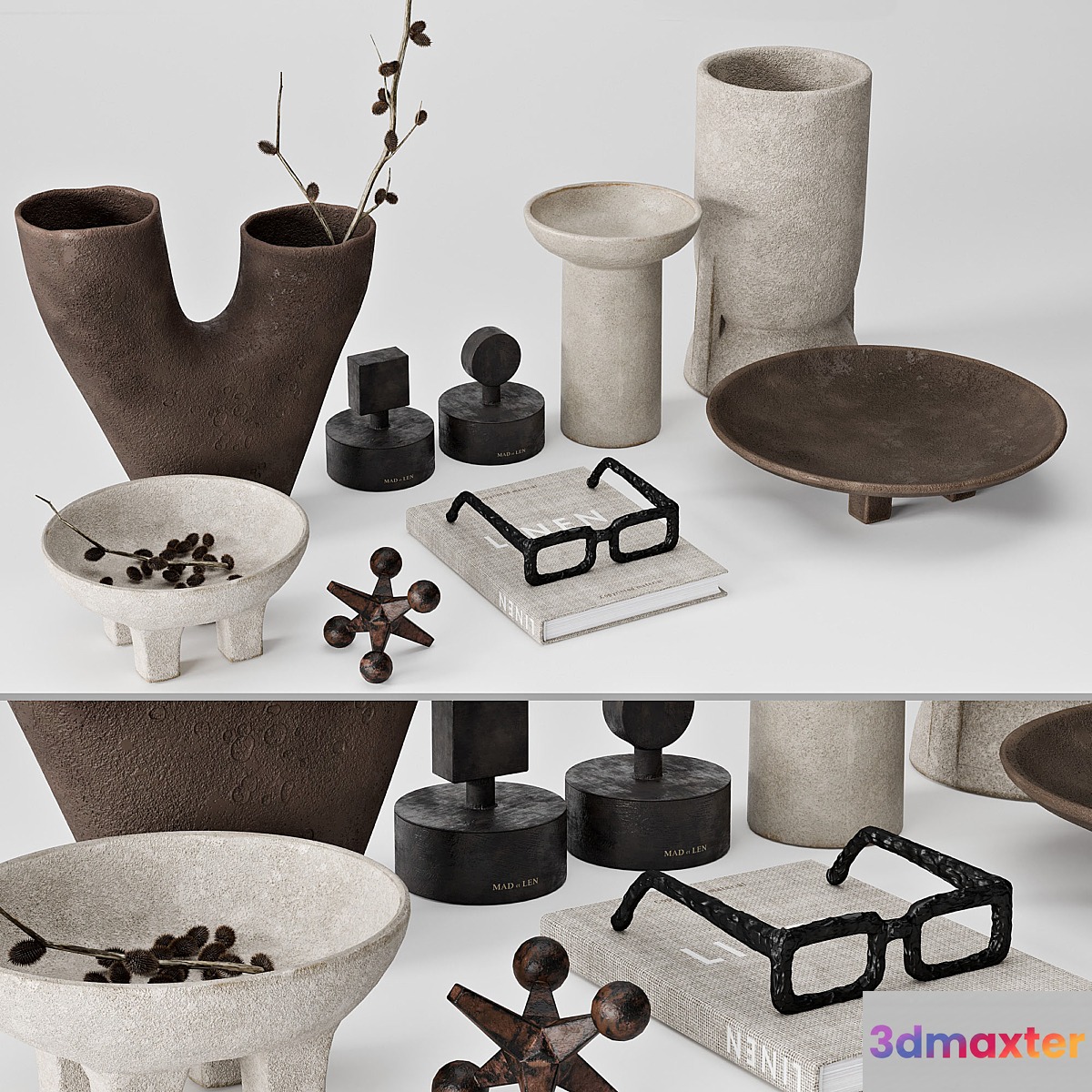 RH Decor set 2 - No.2