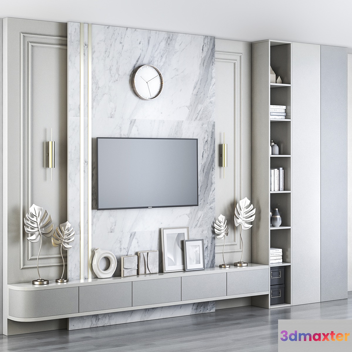 TV wall - No.8